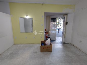 apartment em Avenida Desembargador André da Rocha, Centro Histórico - Porto Alegre - RS