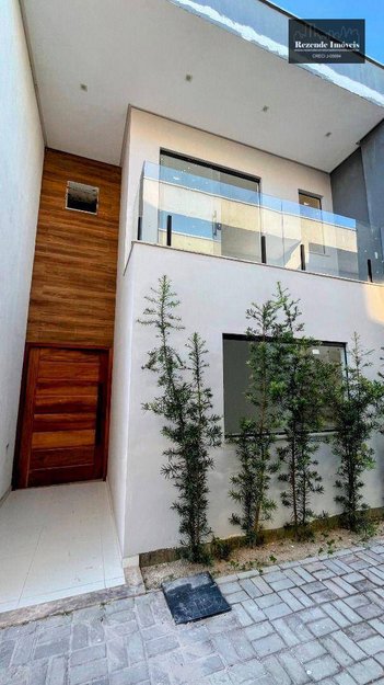 house em Rua B, Mirante Caravelas - Porto Seguro - BA