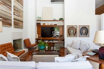 house em Rua Comandante Garcia D'Ávila, Morumbi - São Paulo - SP