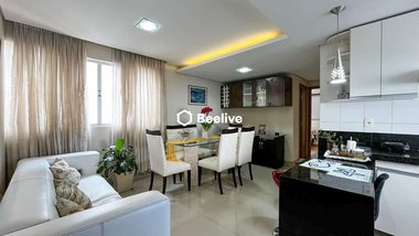 apartment em Rua Professor Arduino Bolivar, Santo Antônio - Belo Horizonte - MG