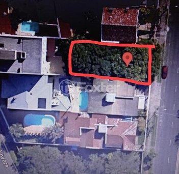 land_lot em Rua Dona Adda Mascarenhas de Moraes, Jardim Itu - Porto Alegre - RS