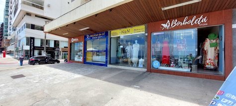 business em Avenida Beira Mar, Enseada Azul - Guarapari - ES