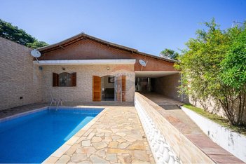 house em Rua dos Tamarindos, Clube de Campo Fazenda - Itatiba - SP