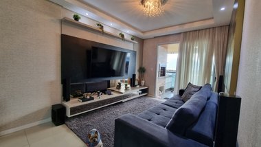 apartment em Najla Carone Guedert, Pagani - Palhoça - SC