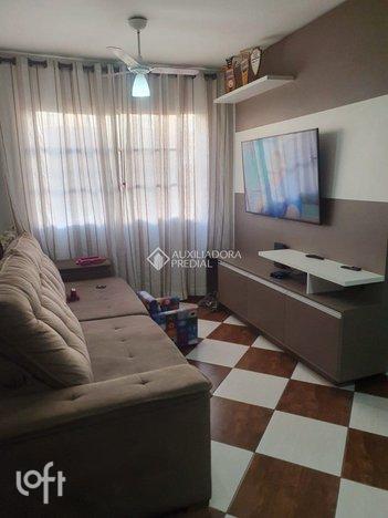 apartment em Loreto, Jardim Santo André - Santo André - SP