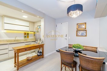 apartment em Rua Rodolfo Bernardelli, Uberaba - Curitiba - PR