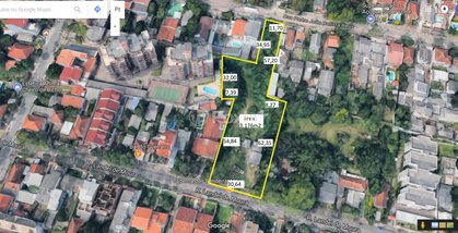 land_lot em Rua Landel de Moura, Tristeza - Porto Alegre - RS