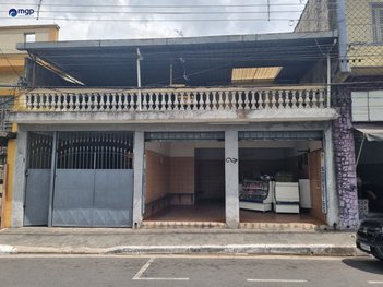 house em Avenida João Simão de Castro, Vila Sabrina - São Paulo - SP