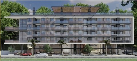 apartment em Rua Jurerê Tradicional, Jurerê - Florianópolis - SC