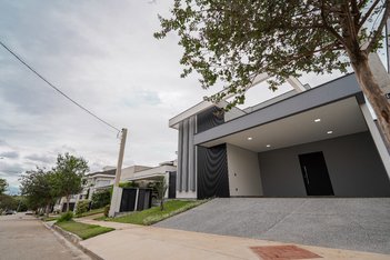 house em Avenida Maria Hannickel Nascimento, Jardim Residencial Chácara Ondina - Sorocaba - SP