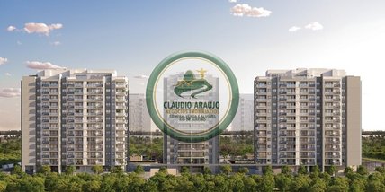 apartment em Rua Franz Weissman, Barra Olímpica - Rio de Janeiro - RJ