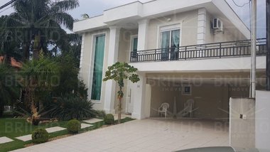 house em Alameda Guarujá, Alphaville - Santana de Parnaíba - SP