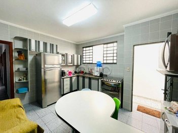 house em Rua Leogildo Salvagni, Água Branca - Piracicaba - SP