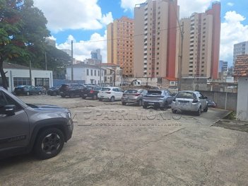 land_lot em Rua Doutor Ubaldino do Amaral, Centro - Sorocaba - SP