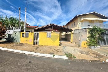 house em Rua Cedro, Parque dos Ipês - Holambra - SP