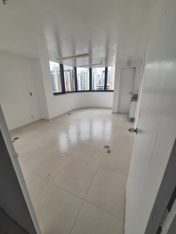 office em Avenida Iraí, Indianópolis - São Paulo - SP