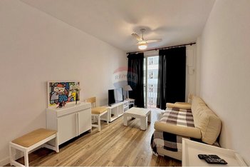 apartment em Rua Xavier da Silveira, Copacabana - Rio de Janeiro - RJ