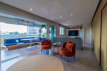 apartment em Avenida Mofarrej, Vila Leopoldina - São Paulo - SP