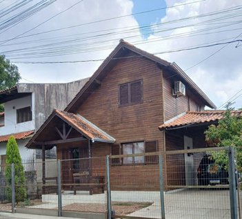 house em Rua Rio Claro, Parque da Matriz - Cachoeirinha - RS