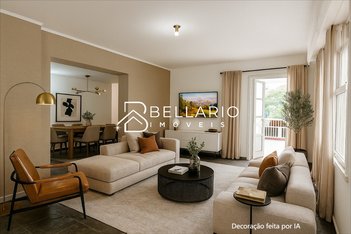 apartment em Praça Vereador Rocha Leão, Copacabana - Rio de Janeiro - RJ