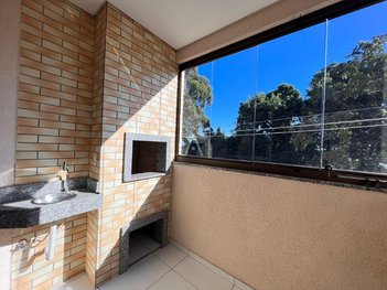 apartment em Rua Natal, Centro - Cascavel - PR