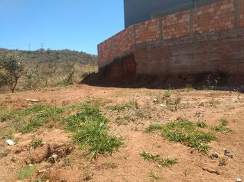 land_lot em Rua Esmael de Oliveira, Marilândia - Ibirité - MG