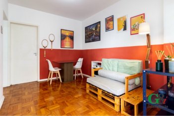 apartment em Rua Cajaíba, Vila Pompéia - São Paulo - SP
