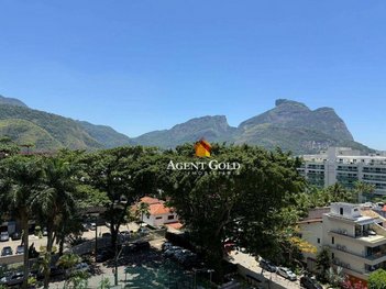 apartment em Rua Jornalista Henrique Cordeiro, Barra da Tijuca - Rio de Janeiro - RJ