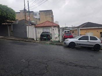 house em Rua Caconde, Vila Clarice - Santo André - SP