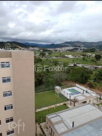 apartment em Avenida Paulo Roberto Vidal, Bela Vista - Palhoça - SC