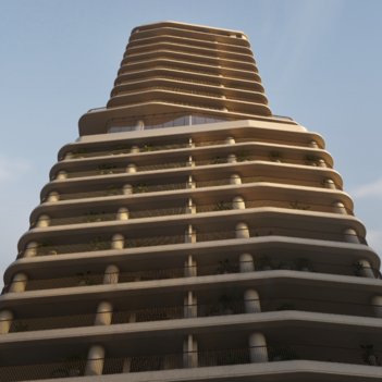 apartment em Rua Melo Alves, Cerqueira César - São Paulo - SP
