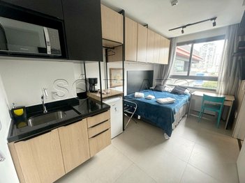 apartment em Rua Turiassu, Perdizes - São Paulo - SP