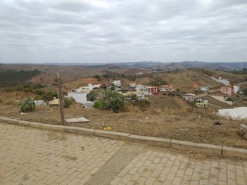land_lot em Rua Ângelo da Mata Andrade, Paraíso - Ponte Nova - MG