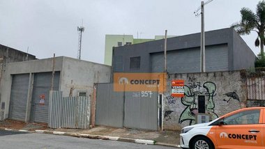 business em Rua Clemente Cunha Ferreira, Vila Perracini - Poá - SP