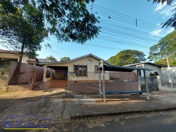 house em Rua Itaipu, Ebenezer - Maringá - PR