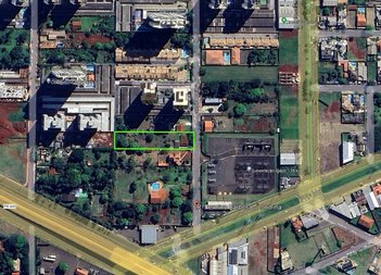 land_lot em Rua Fermino Barbosa, Aurora - Londrina - PR