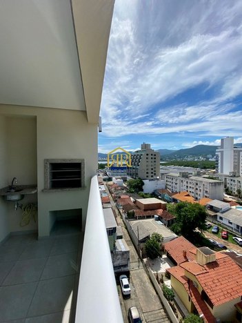apartment em Rua Antônio Carlos Ferreira, Agronômica - Florianópolis - SC