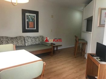 apartment em Rua Ouro Branco, Jardim Paulista - São Paulo - SP