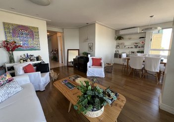 apartment em Alameda Adolfo Konder, Centro - Florianópolis - SC
