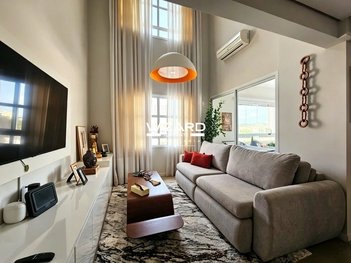 apartment em Rua Alecrins, Cambuí - Campinas - SP