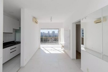 apartment em Rua Professor José Leite e Oiticica, Vila Gertrudes - São Paulo - SP