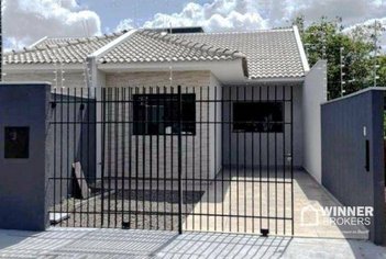 house em Avenida Giro Watanabe, Jardim Nova Independência I - Sarandi - PR