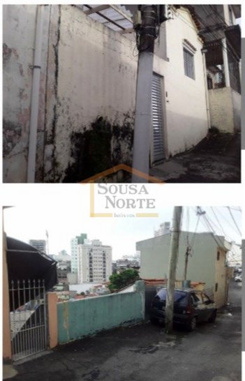 house em Rafael Machado, Parada Inglesa - São Paulo - SP