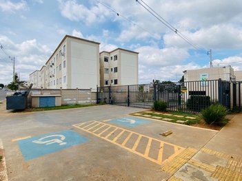 apartment em Rua Barão de Mauá, Goiá - Goiânia - GO