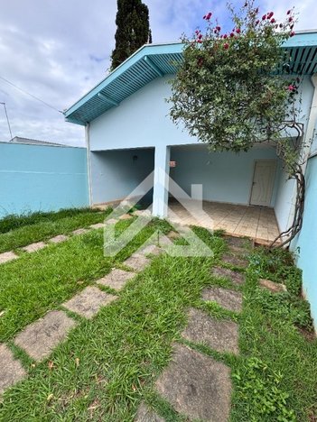 house em Rua 9 A, Vila Nova - Rio Claro - SP