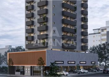 apartment em Avenida Terezina, Umuarama - Uberlândia - MG