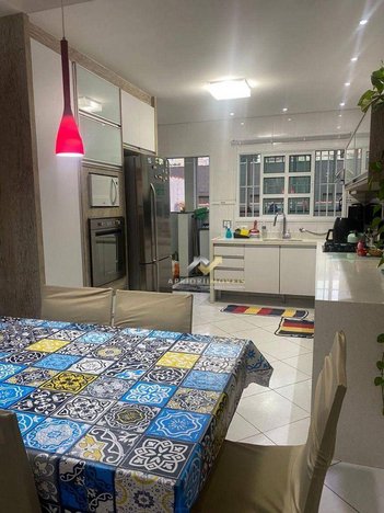 house em Rua Confúcio, Vila Camilópolis - Santo André - SP