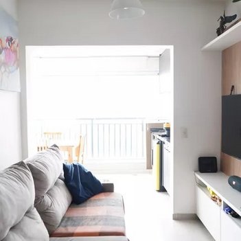 apartment em Avenida Paes de Barros, Parque da Mooca - São Paulo - SP