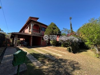house em Rua Alecrim, Condominio Retiro das Pedras - Brumadinho - MG