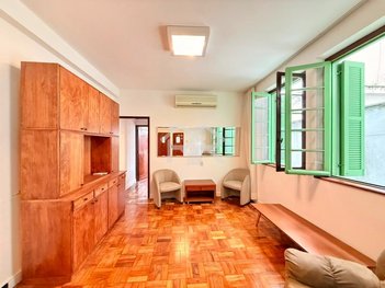 apartment em Rua Dona Laura, Rio Branco - Porto Alegre - RS